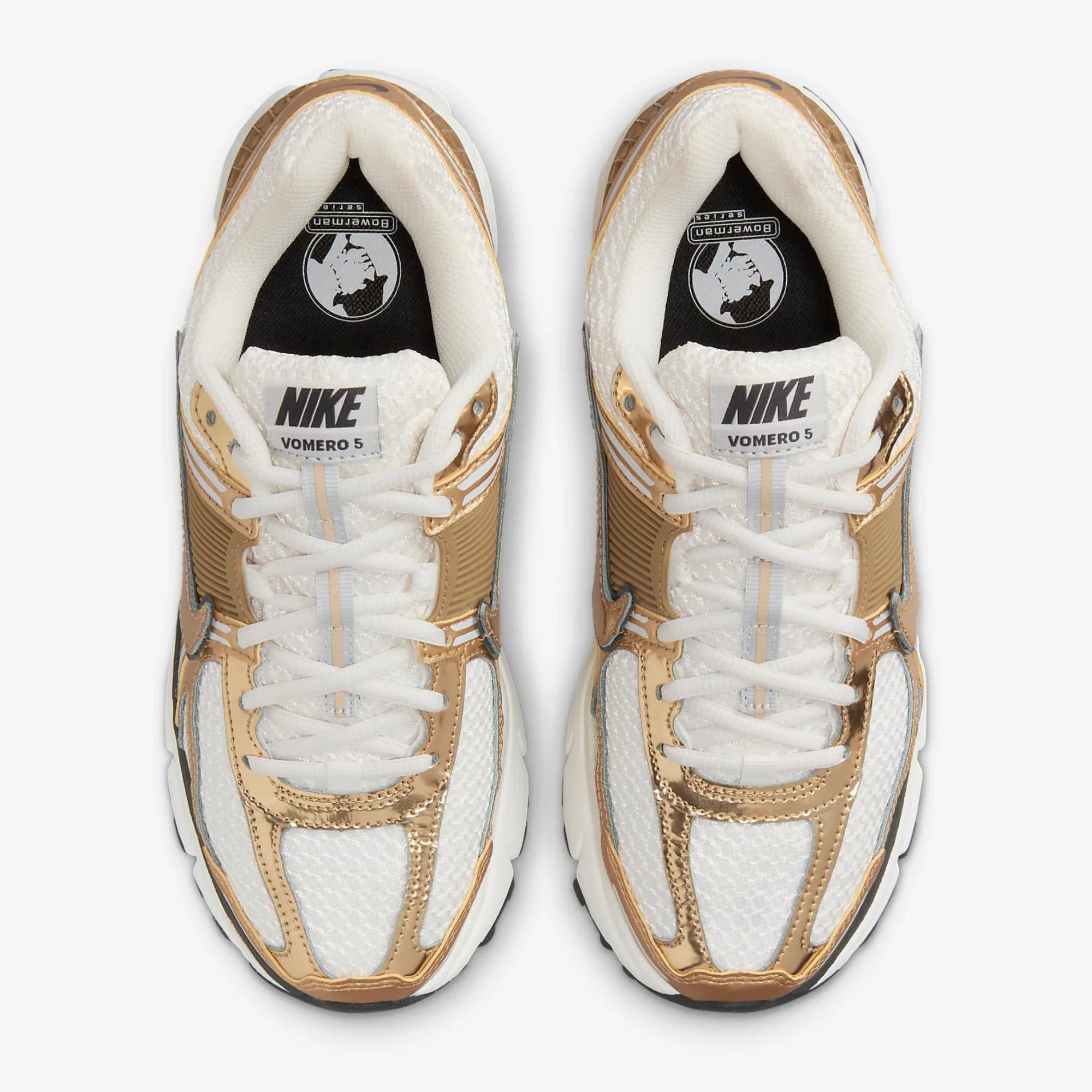 Originals 5 Metallic Gold