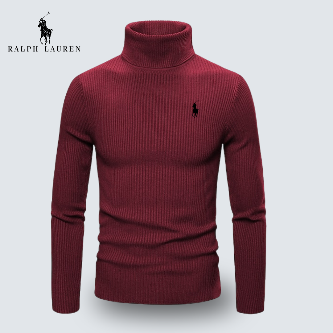 Buy 1 Get +1 FREE - Ralph Lauren® Ribbed Turtleneck