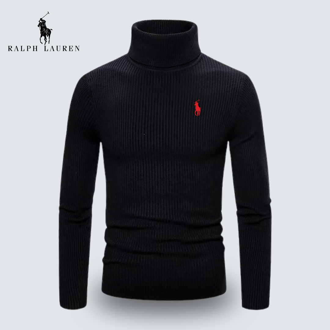 Buy 1 Get +1 FREE - Ralph Lauren® Ribbed Turtleneck