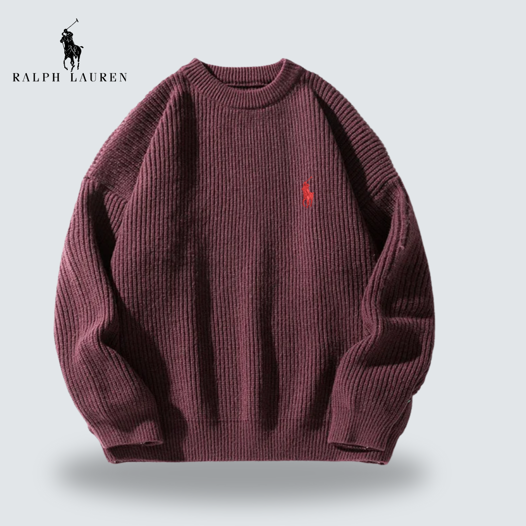 Ralph Lauren® Stand Collar Pullover