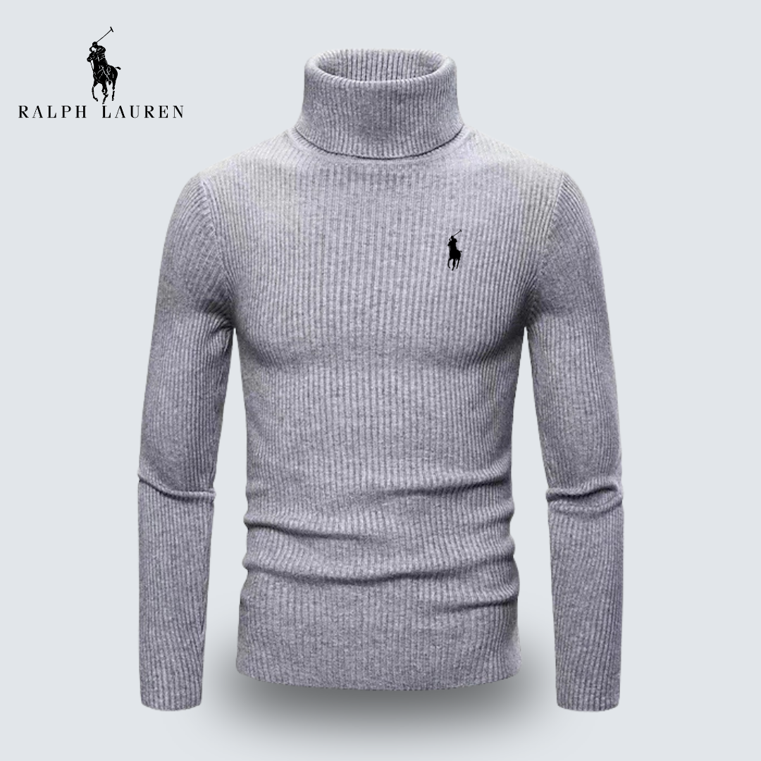 Buy 1 Get +1 FREE - Ralph Lauren® Ribbed Turtleneck