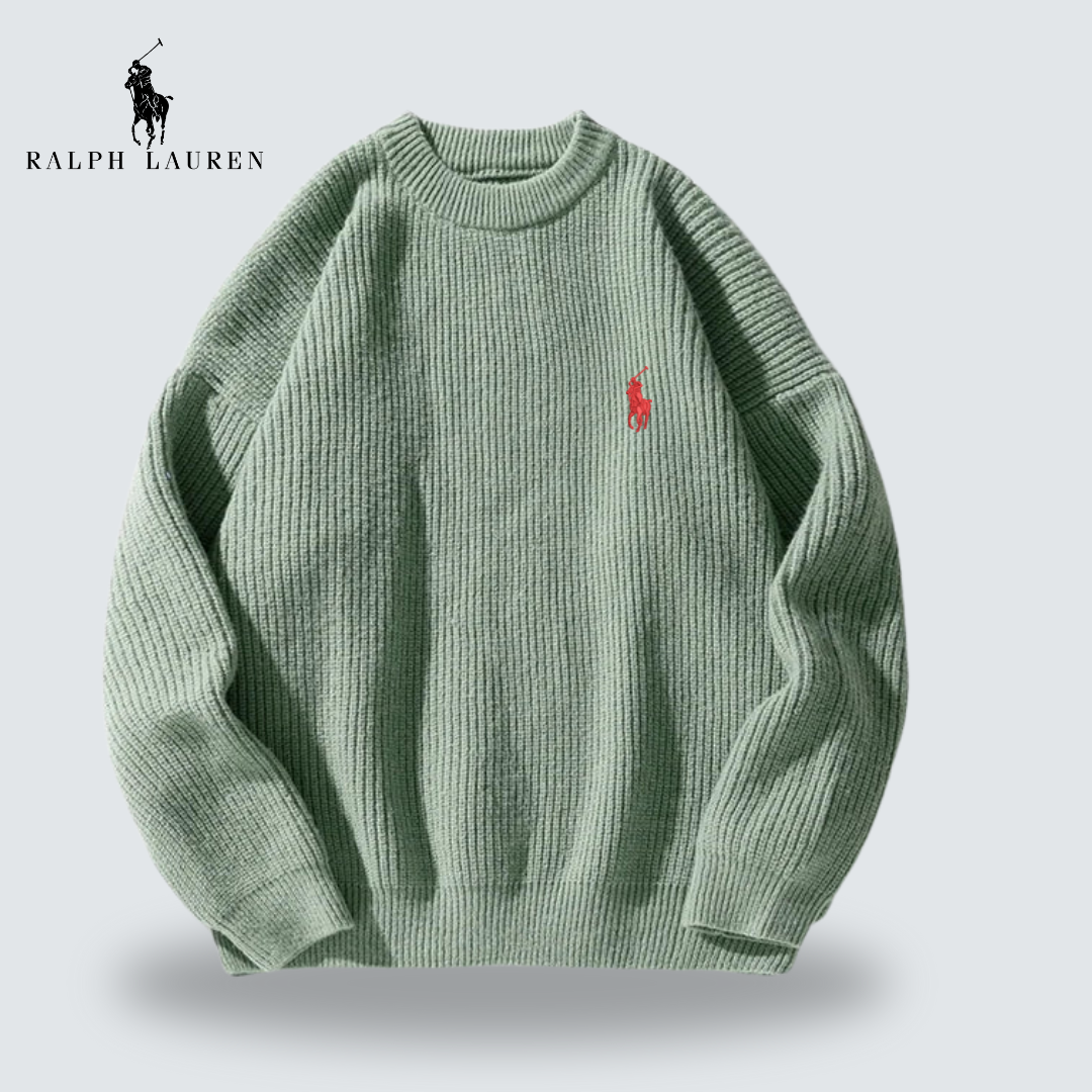Ralph Lauren® Stand Collar Pullover