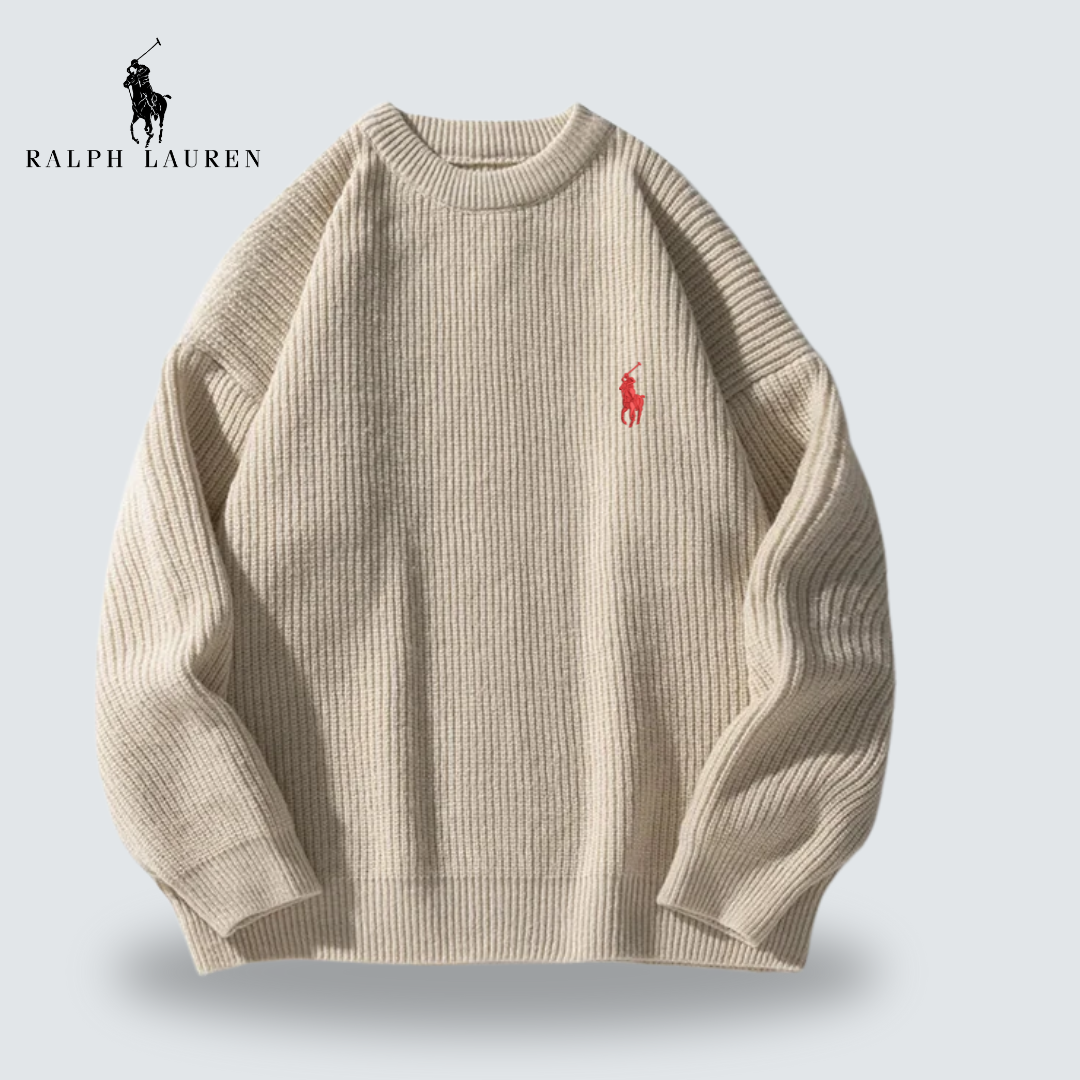 Ralph Lauren® Stand Collar Pullover
