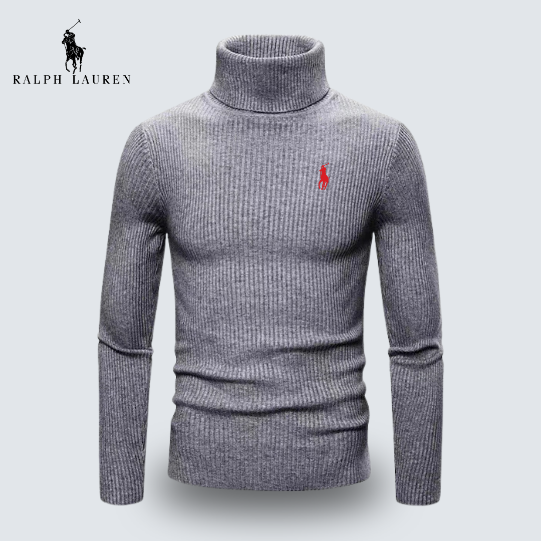 Buy 1 Get +1 FREE - Ralph Lauren® Ribbed Turtleneck