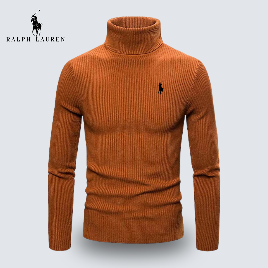 Buy 1 Get +1 FREE - Ralph Lauren® Ribbed Turtleneck