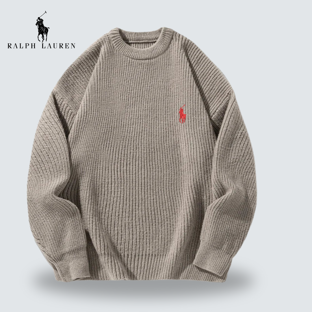 Ralph Lauren® Stand Collar Pullover