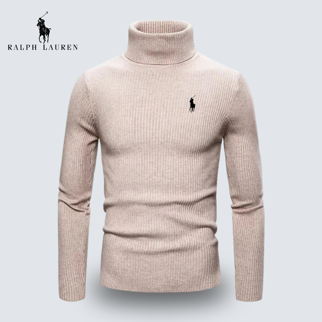 Buy 1 Get +1 FREE - Ralph Lauren® Ribbed Turtleneck