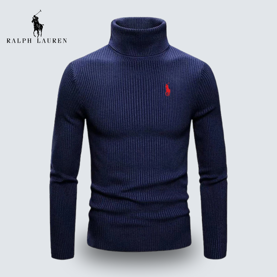 Buy 1 Get +1 FREE - Ralph Lauren® Ribbed Turtleneck