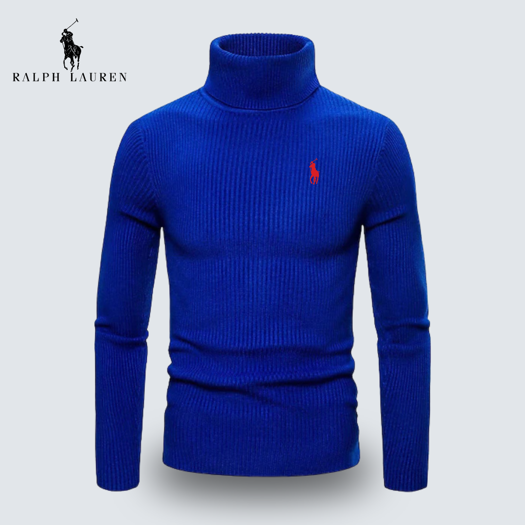 Buy 1 Get +1 FREE - Ralph Lauren® Ribbed Turtleneck