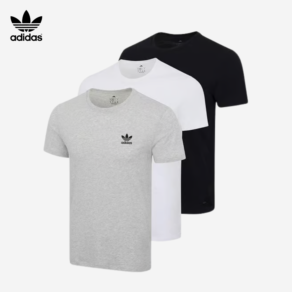 Adidas® 3-Pack T-Shirt