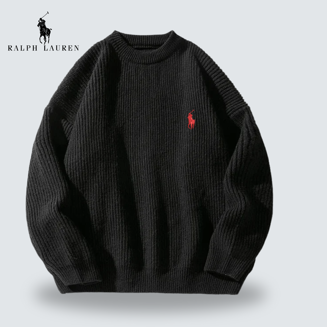 Ralph Lauren® Stand Collar Pullover