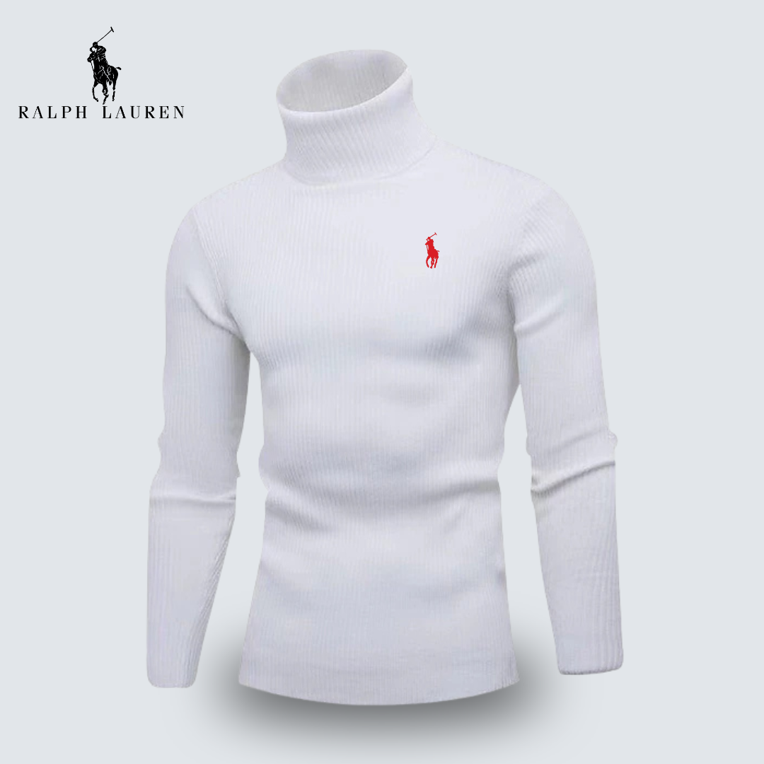 Buy 1 Get +1 FREE - Ralph Lauren® Ribbed Turtleneck
