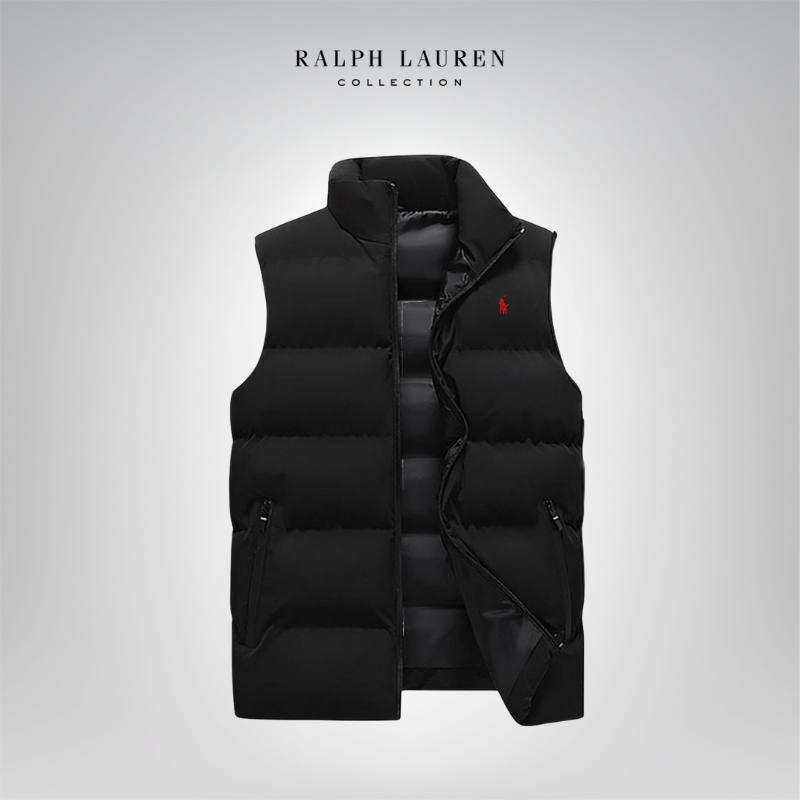 Ralph Lauren® Gilet + Free Jumper