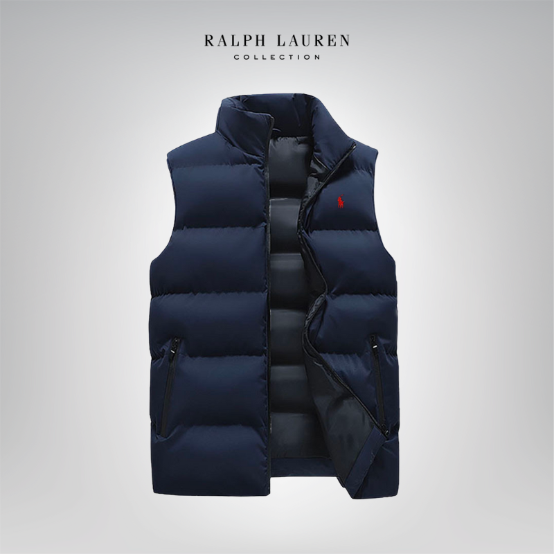Ralph Lauren® Gilet + Free Jumper