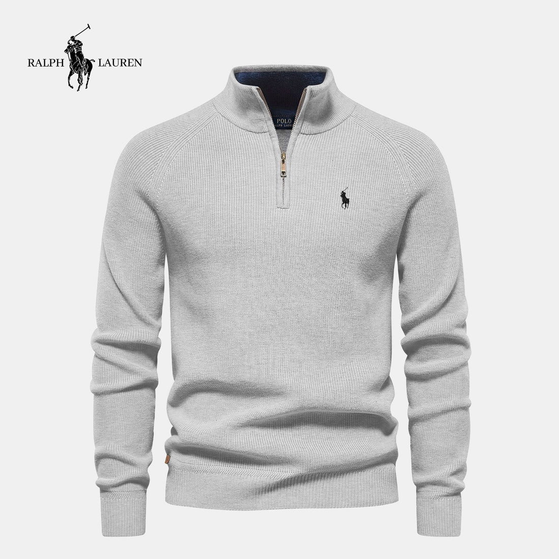 Ralph Lauren® Half-zip pullover